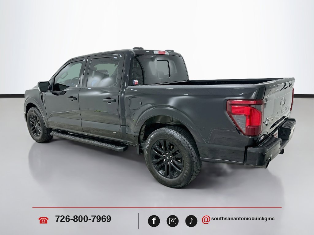 2024 Ford F-150 XLT - Photo 6