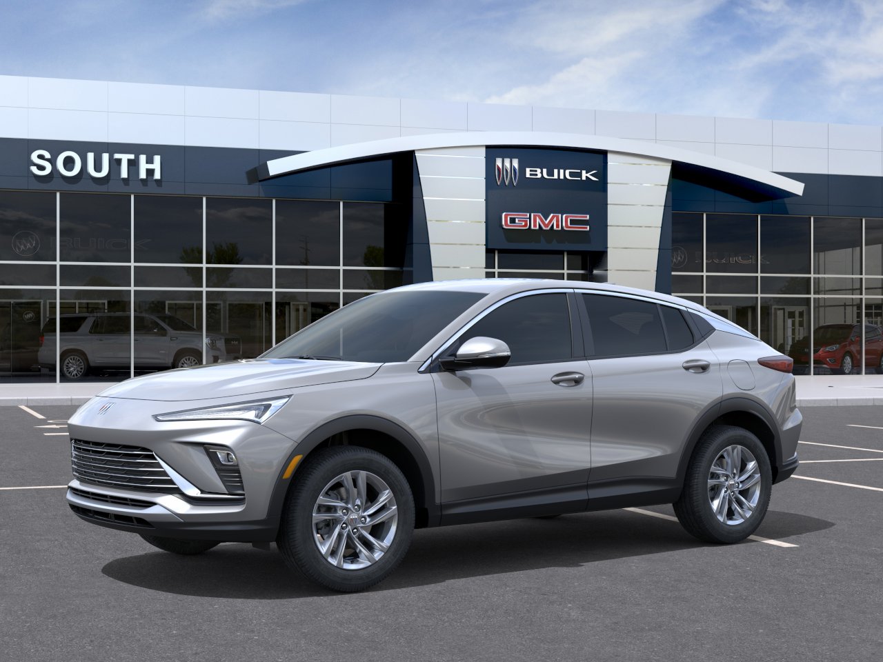 2026 Buick Envista Preferred - Photo 31