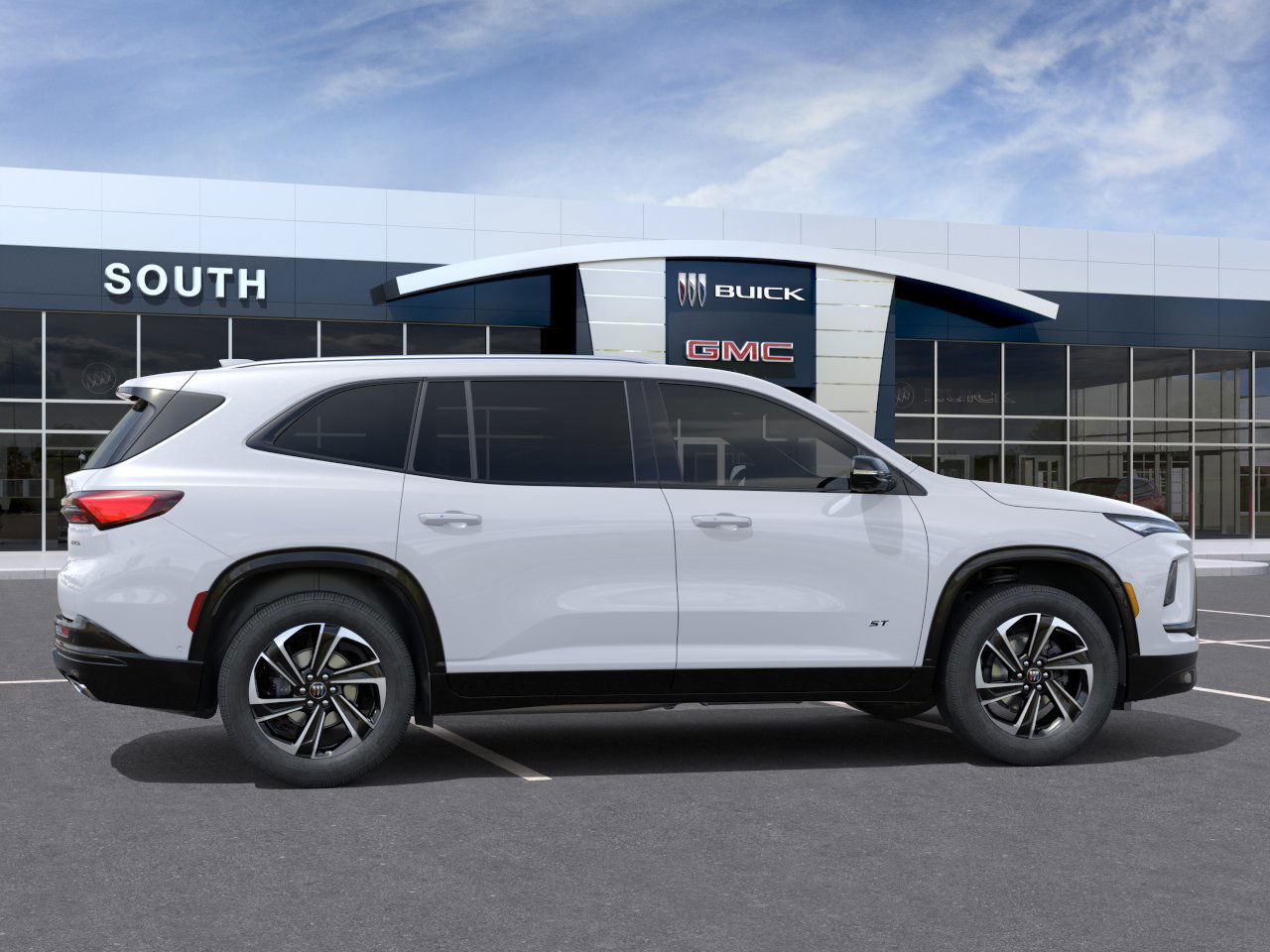 2026 Buick Enclave Sport Touring - Photo 39