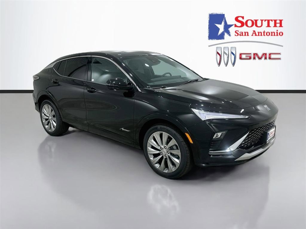 2026 Buick Envista Avenir's photo