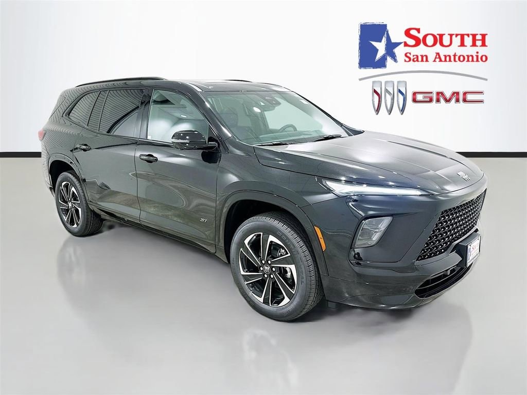 2026 Buick Enclave Sport Touring's photo