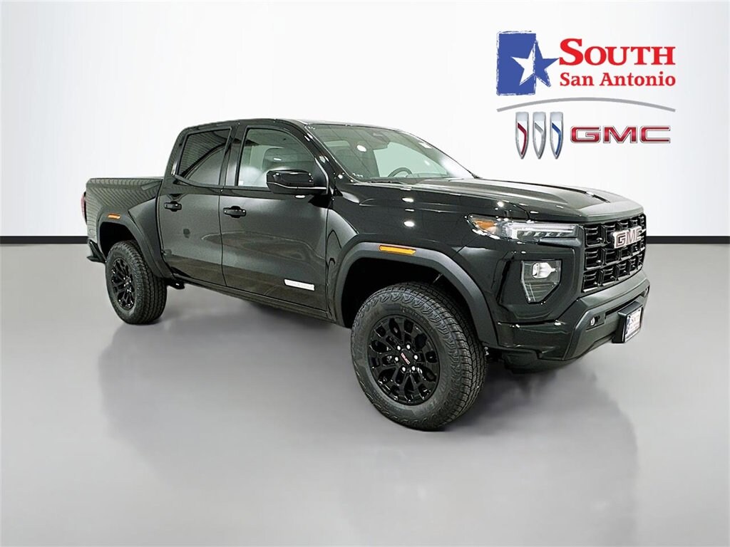 New 2026 GMC Canyon Elevation Truck