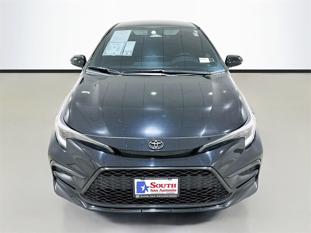 Used 2024 Toyota Corolla SE Sedan