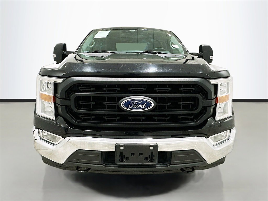 Used 2021 Ford F-150 XL with VIN 1FTEW1EP6MKD40926 for sale in San Antonio, TX