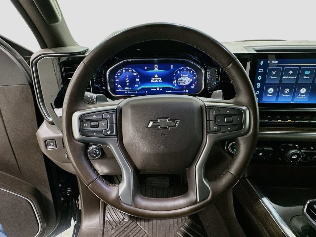 2024 Chevrolet Silverado 1500 LT Trail Boss - Photo 11