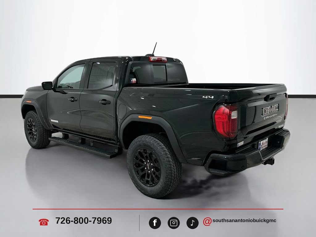 2026 GMC Canyon Elevation - Photo 6