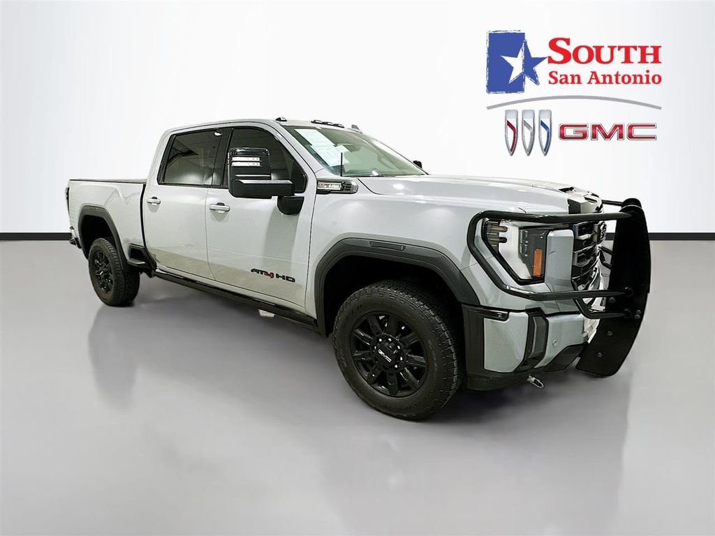 2024 GMC Sierra 2500 HD Truck Crew Cab 