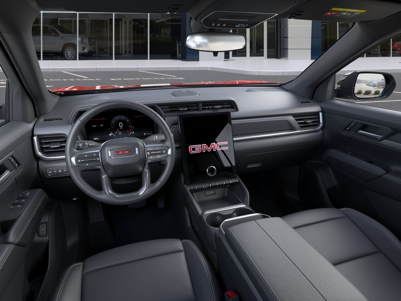 2027 GMC Terrain Elevation - Photo 15