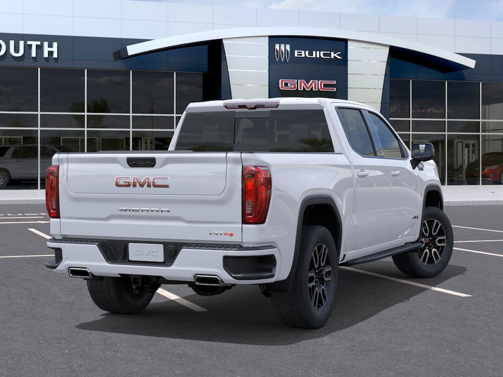 New 2026 GMC Sierra 1500 AT4 Truck