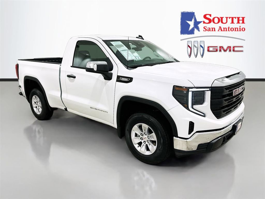 2026 GMC Sierra 2WD Regular Cab Standard Box Pro's photo
