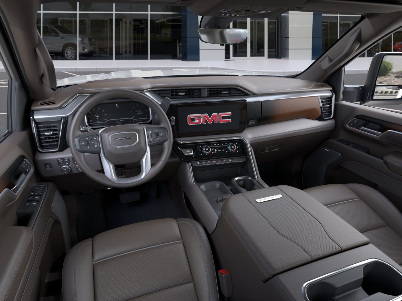 2026 GMC Sierra 3500HD Denali - Photo 15