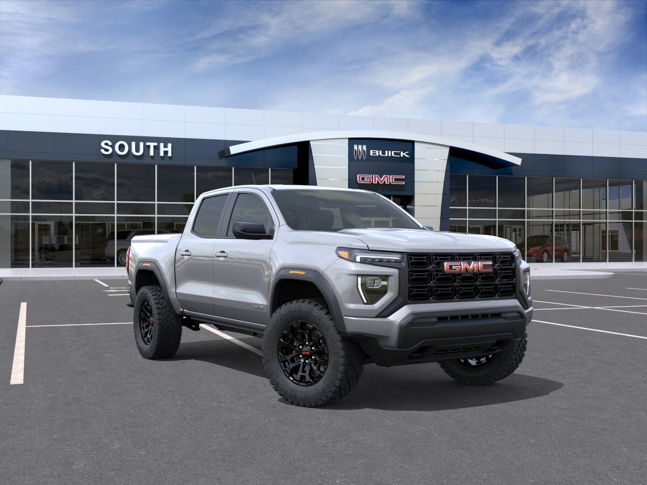 2026 GMC Canyon 2WD Elevation Crew Cab Short Box's photo
