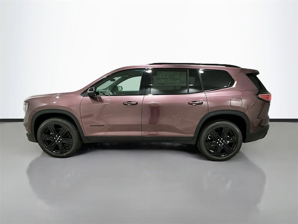 New 2026 GMC Acadia Elevation SUV
