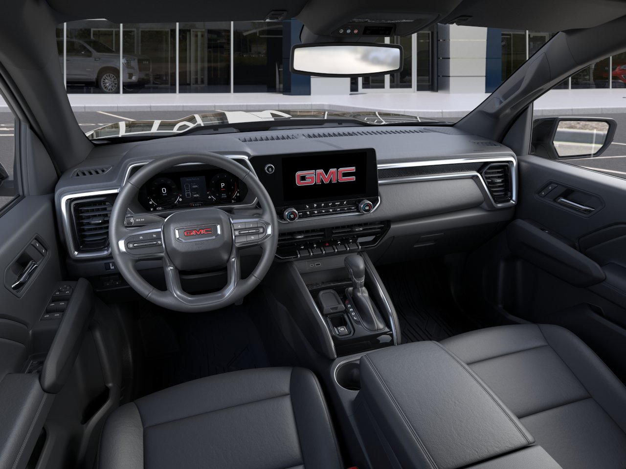 2026 GMC Canyon Elevation - Photo 15
