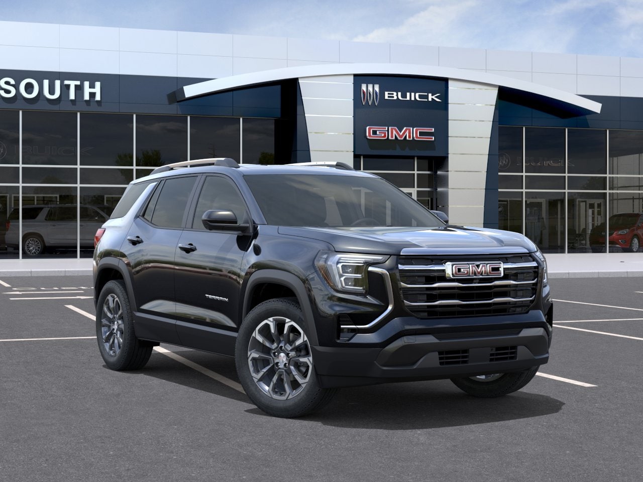 2027 GMC Terrain Elevation - Photo 7