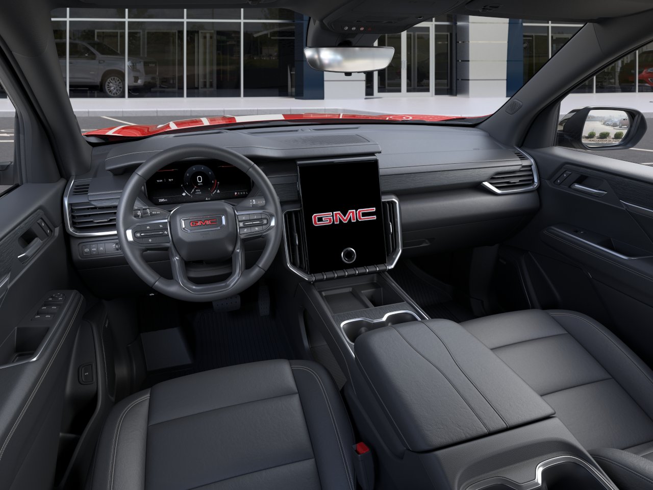 2027 GMC Acadia Elevation - Photo 15