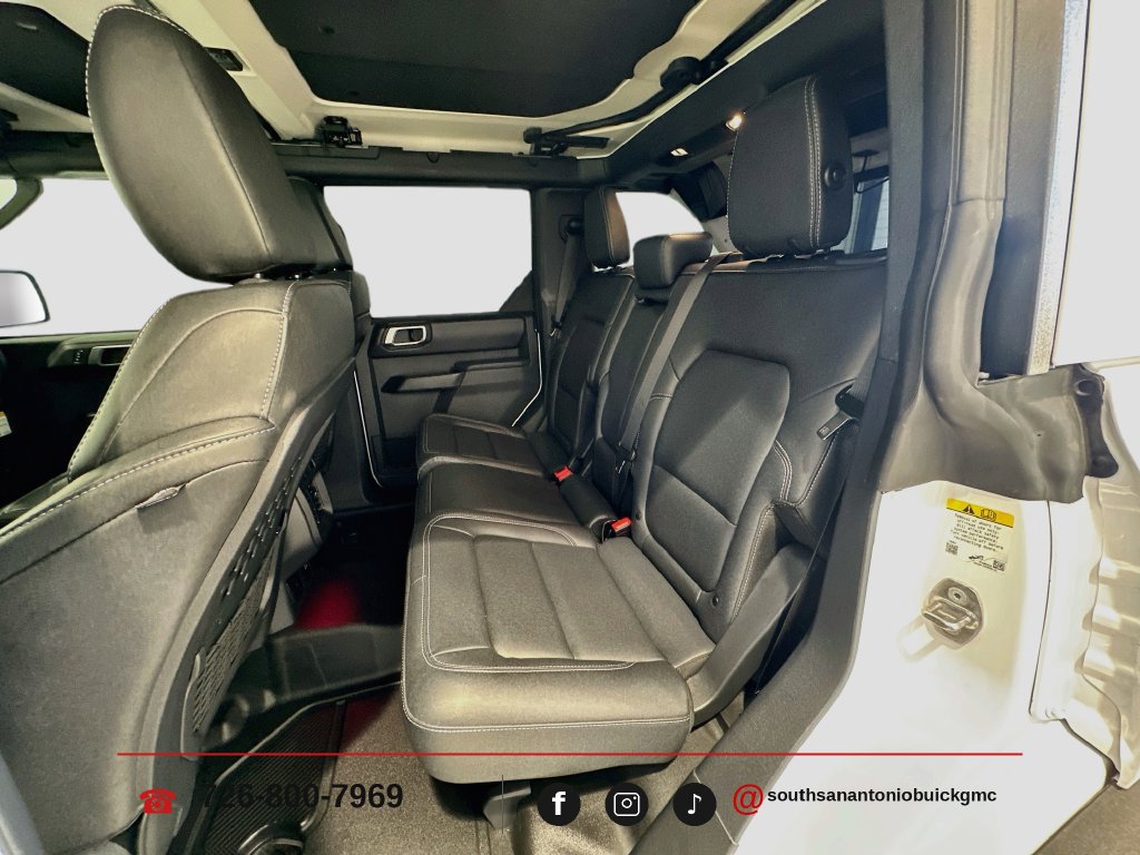 2026 Ford Bronco 4-Door Badlands - Photo 25
