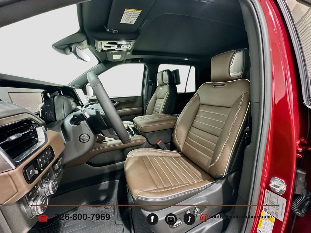 2026 GMC Yukon Denali Ultimate - Photo 23