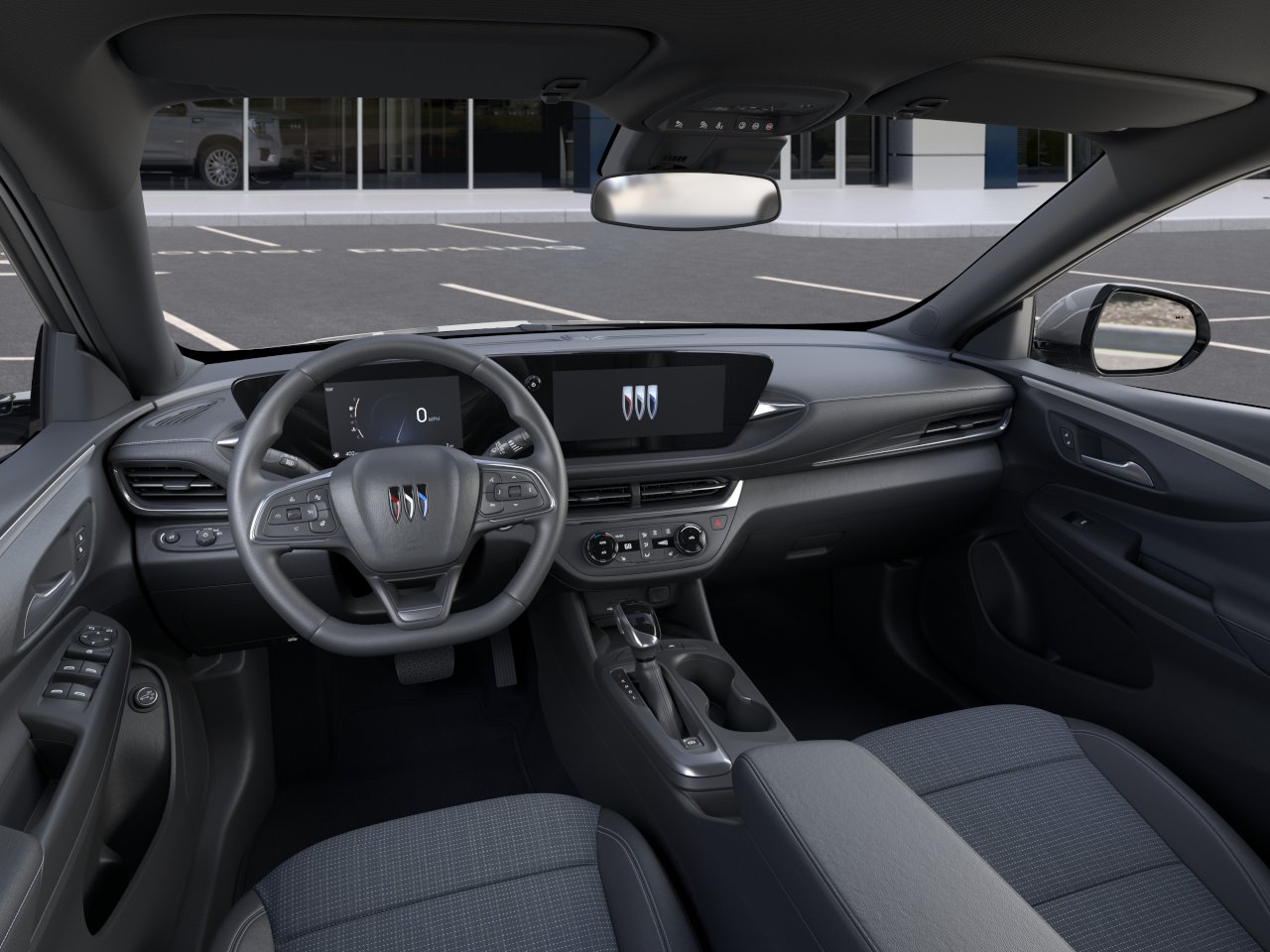 2026 Buick Envista Preferred - Photo 44