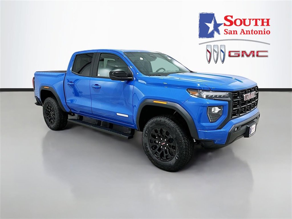 2026 GMC Canyon Elevation's photo