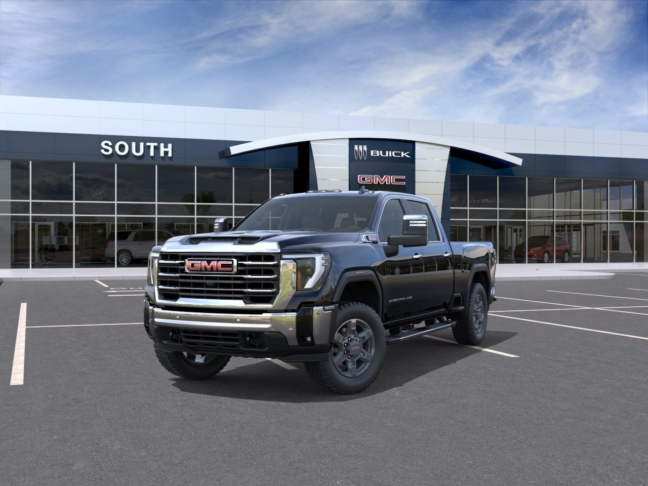 2026 GMC Sierra 2500HD SLT - Photo 41