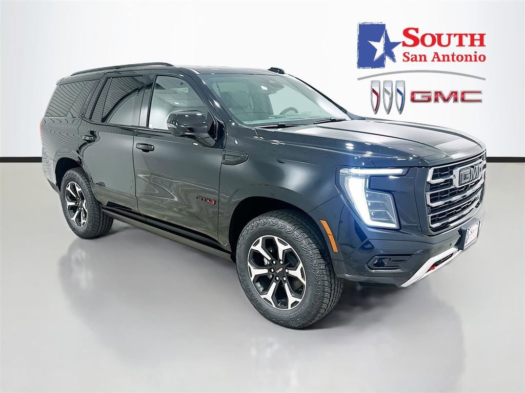 2026 GMC Yukon 4WD AT4's photo