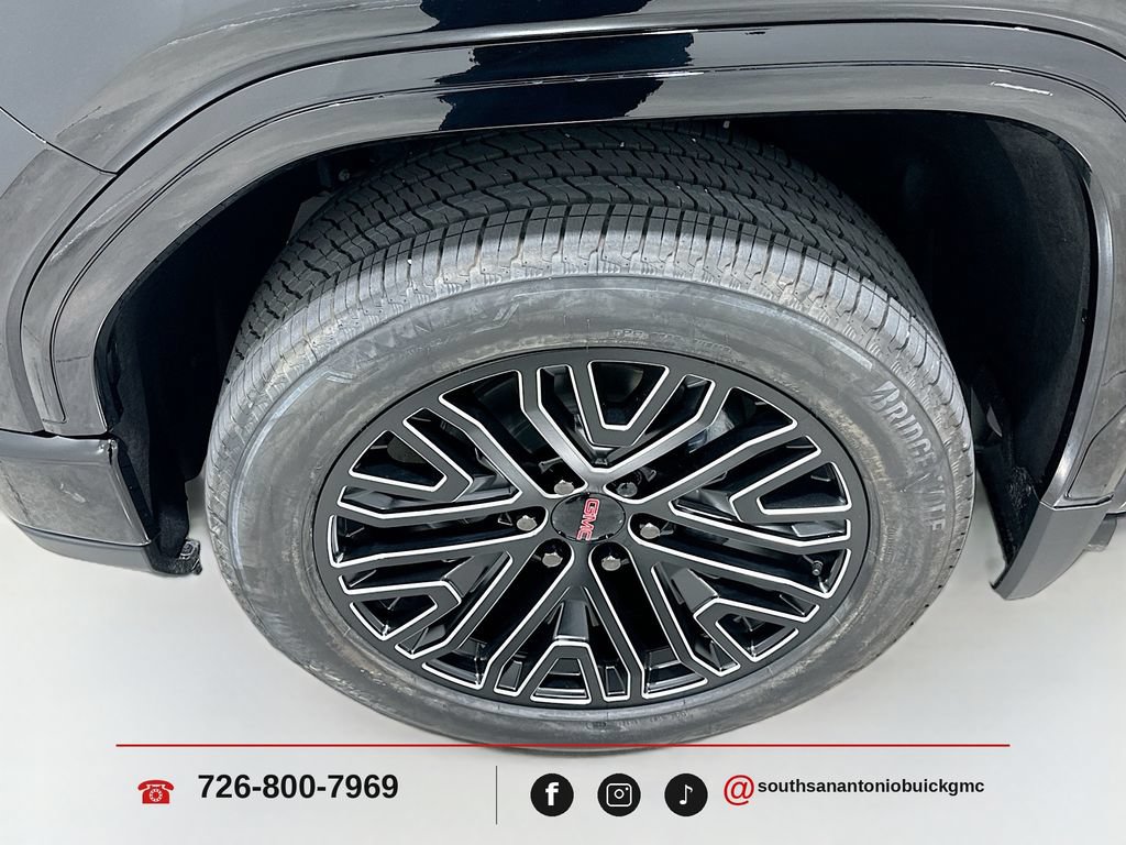 2026 GMC Sierra 1500 Denali - Photo 33