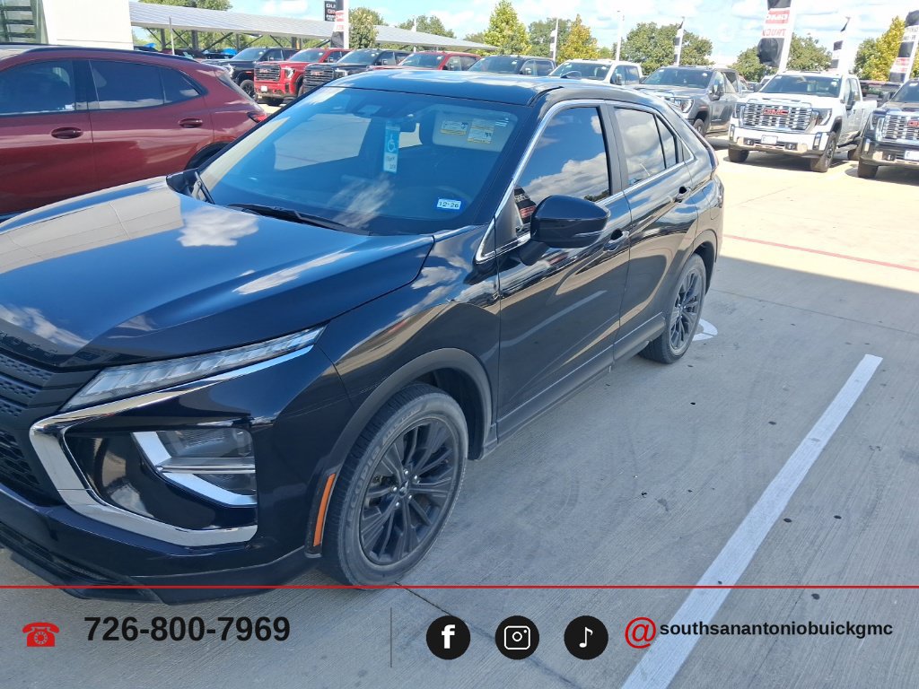 2022 Mitsubishi Eclipse Cross