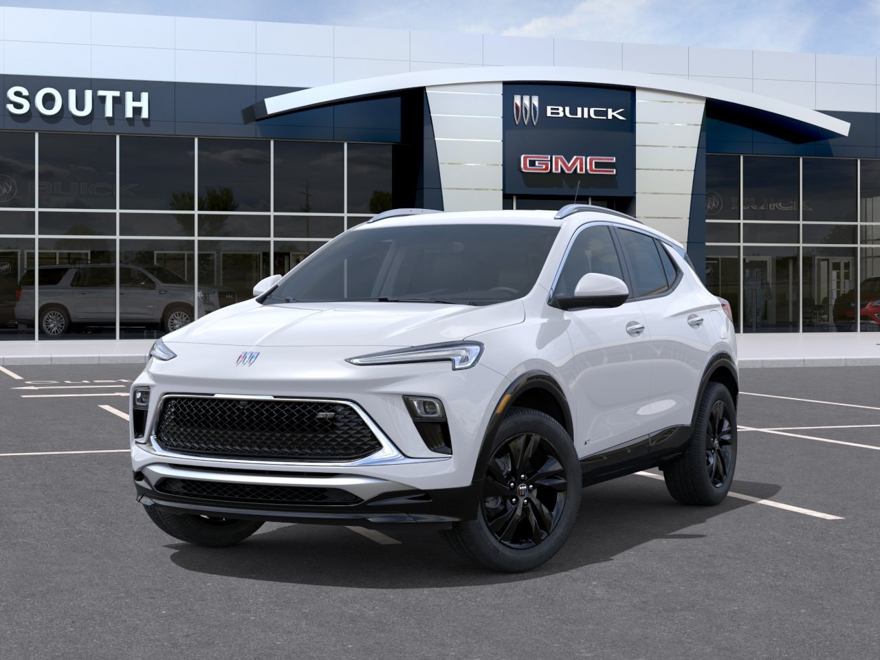 2026 Buick Encore GX Sport Touring - Photo 6