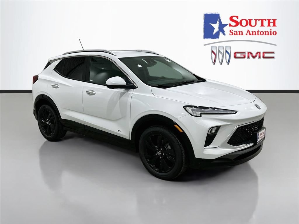 2026 Buick Encore GX SUV 