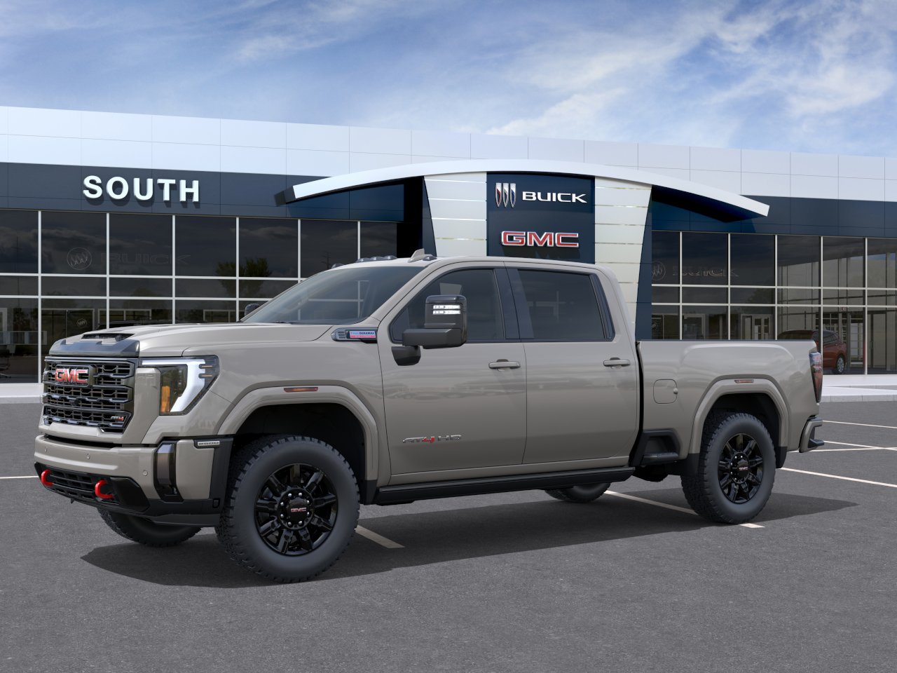 2026 GMC Sierra 2500HD AT4 - Photo 36