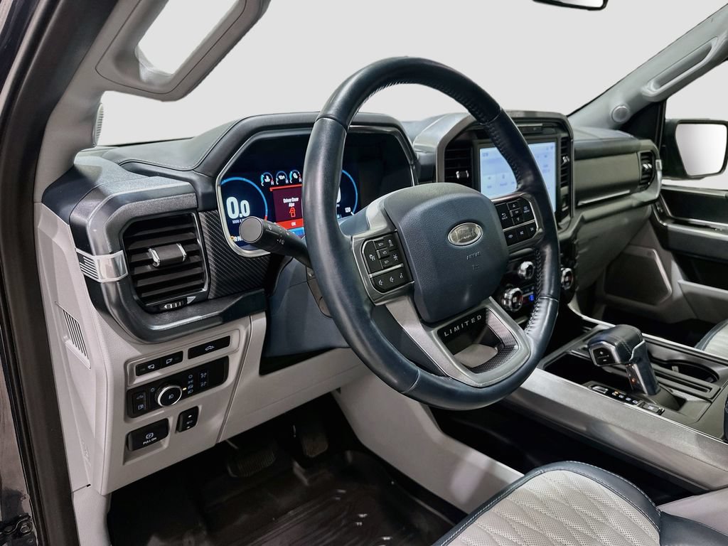 2021 Ford F-150 Limited - Photo 9