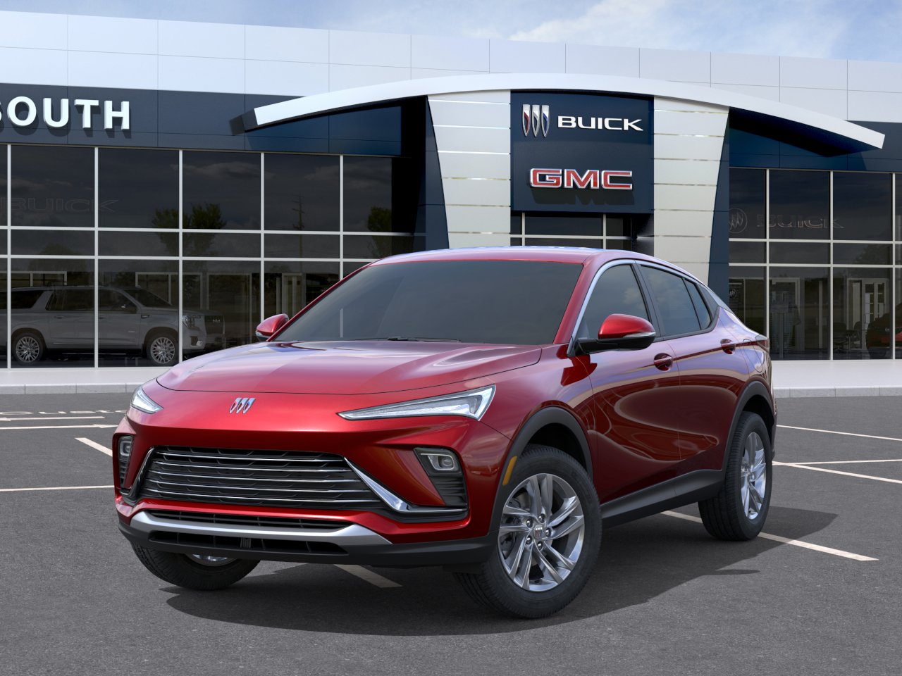 2026 Buick Envista Preferred - Photo 39