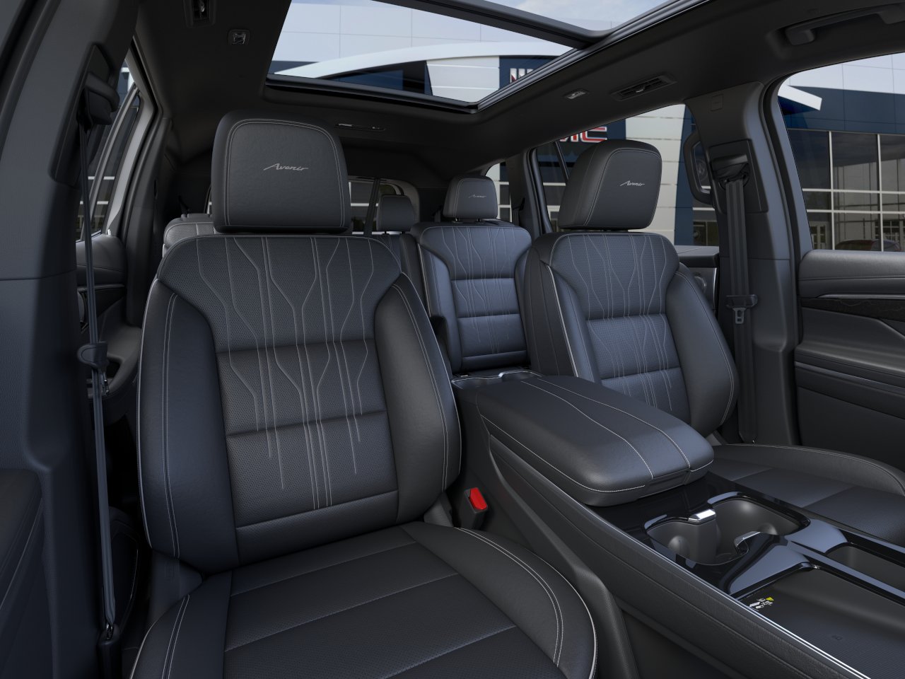 2027 Buick Enclave Avenir - Photo 51