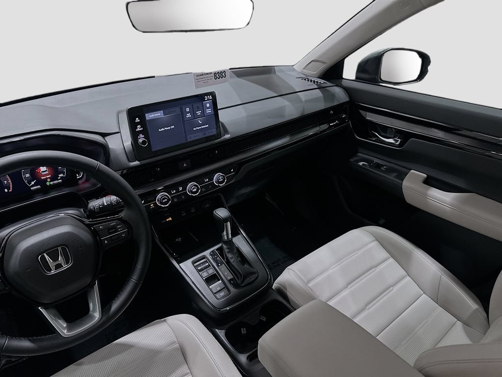 2026 Honda CR-V EX-L - Photo 22