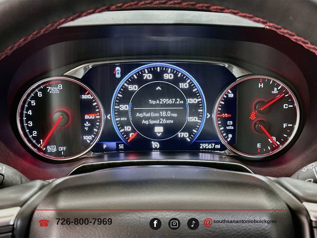 2024 Chevrolet Blazer RS - Photo 13