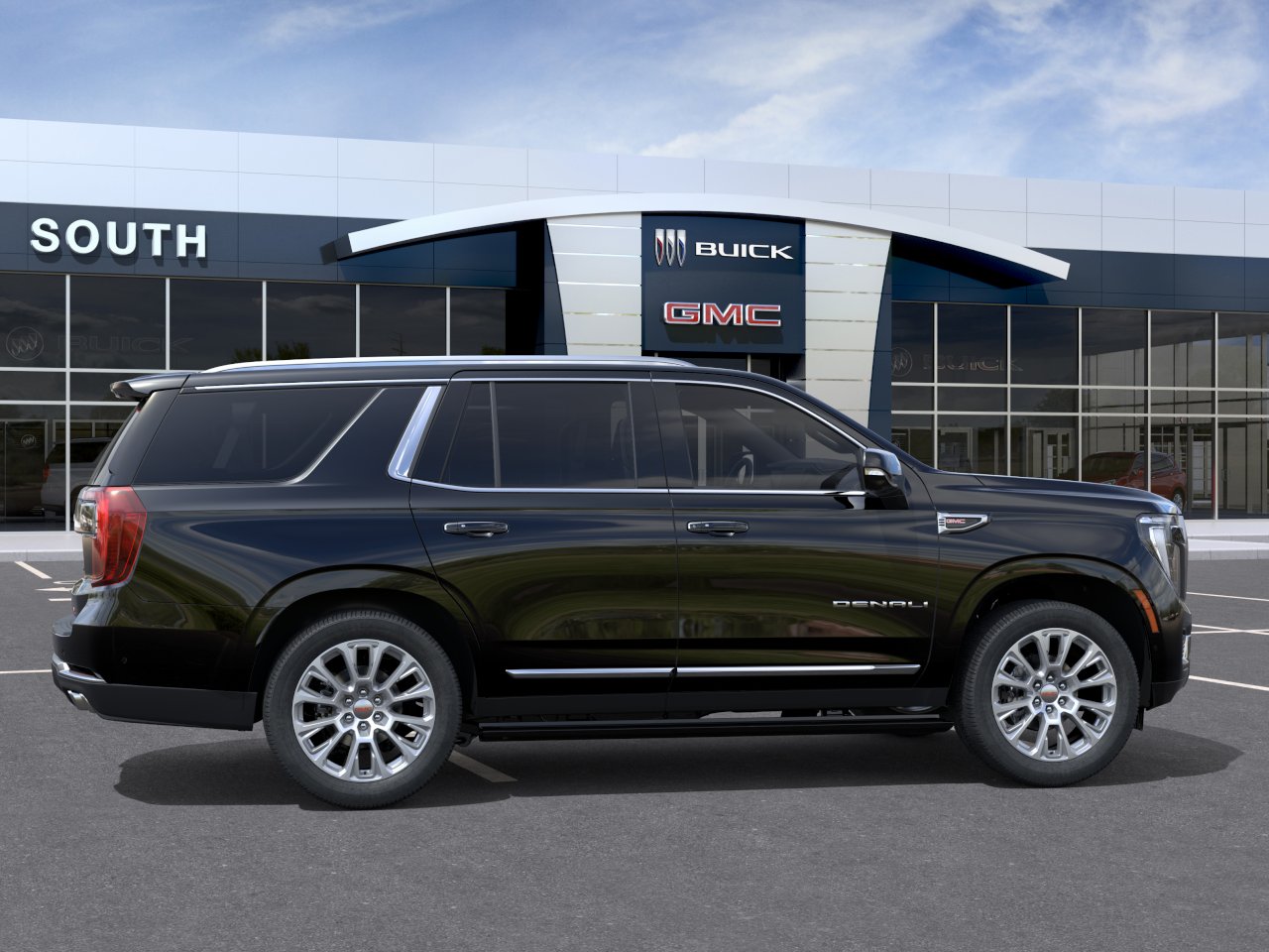 2026 GMC Yukon Denali - Photo 5
