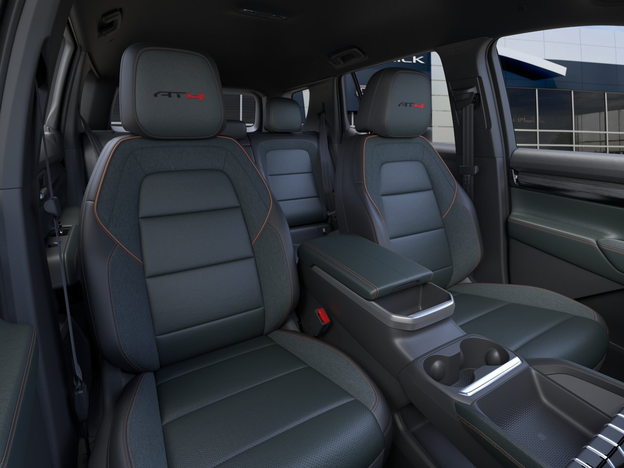 2026 GMC Terrain AT4 - Photo 16