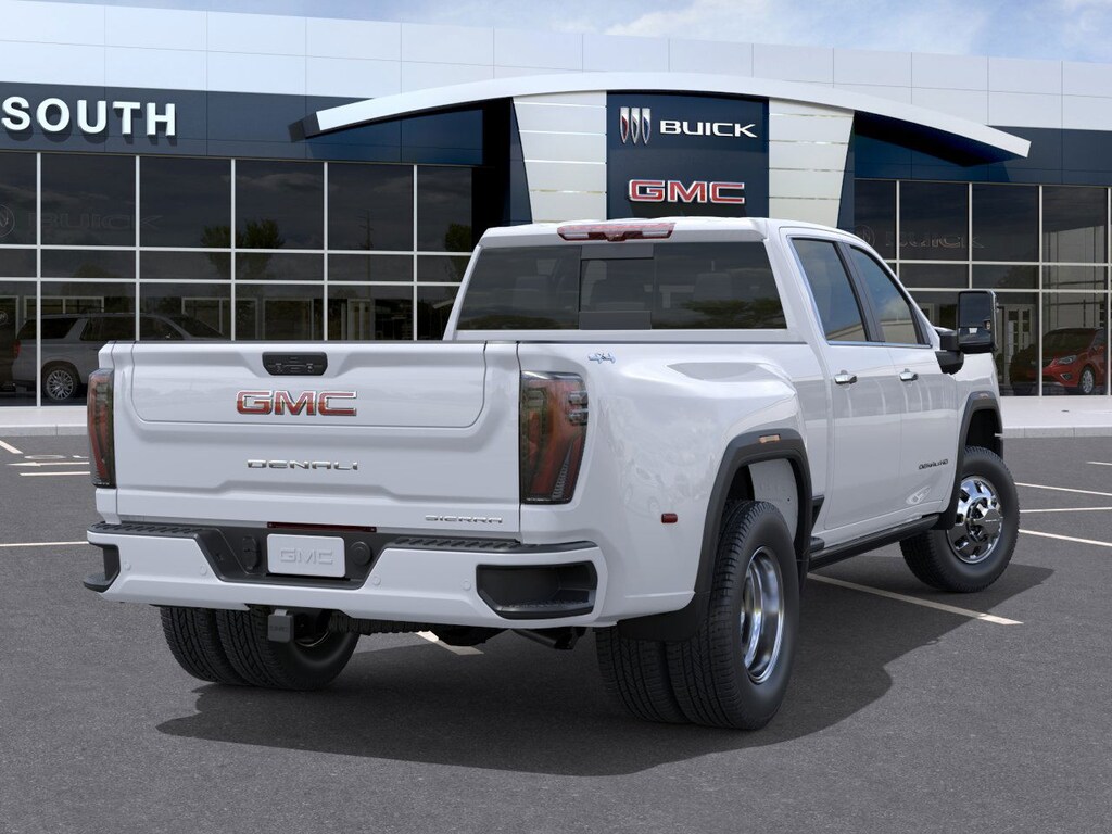 New 2026 GMC Sierra 3500 HD Denali Ultimate Truck