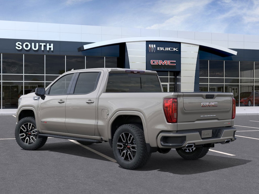 New 2026 GMC Sierra 1500 AT4 Truck