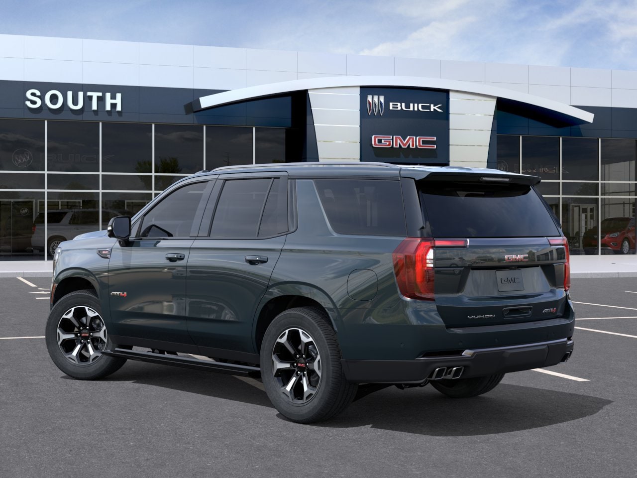 2026 GMC Yukon AT4 Ultimate - Photo 3