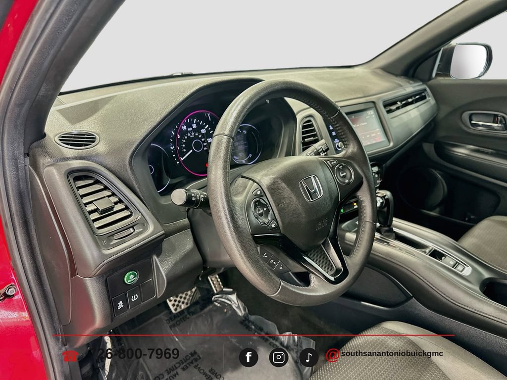 2022 Honda HR-V Sport - Photo 10
