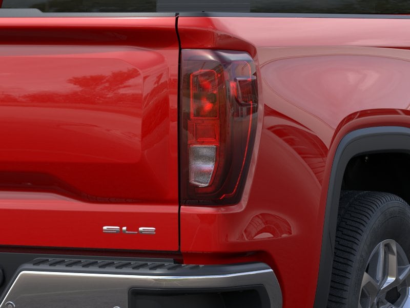 2026 GMC Sierra 1500 SLE - Photo 11