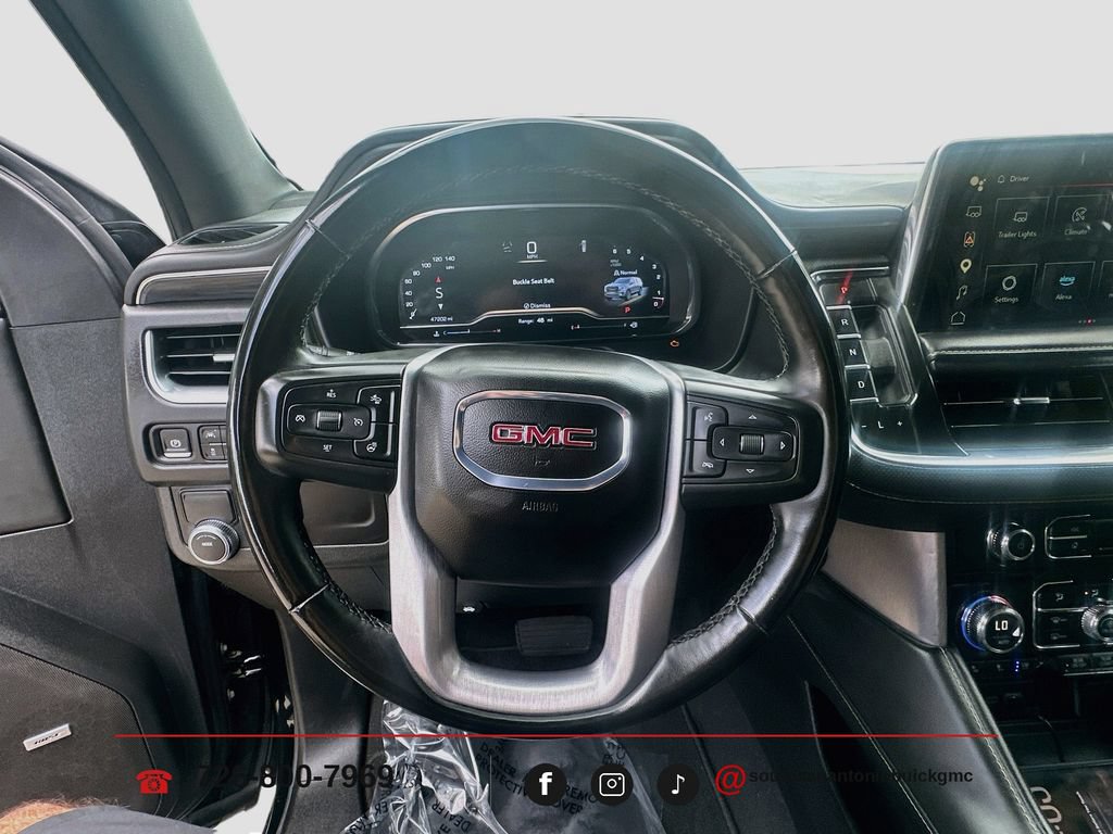 2024 GMC Yukon SLT - Photo 12