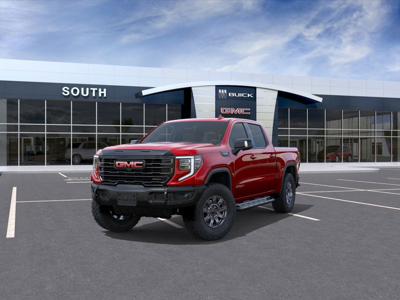 2026 GMC Sierra 1500 AT4X - Photo 42
