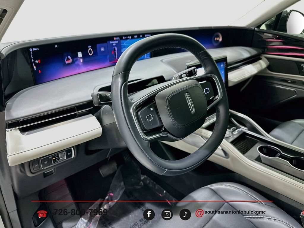 2025 Lincoln Nautilus Premiere - Photo 10