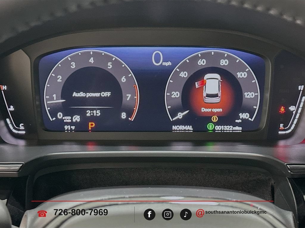 2026 Honda CR-V EX-L - Photo 13