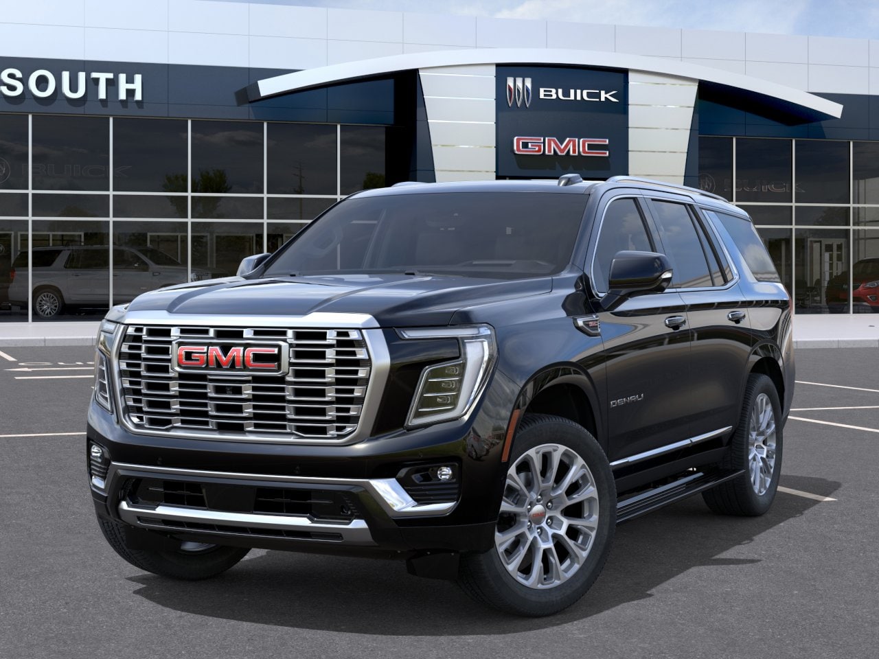 2026 GMC Yukon Denali - Photo 6