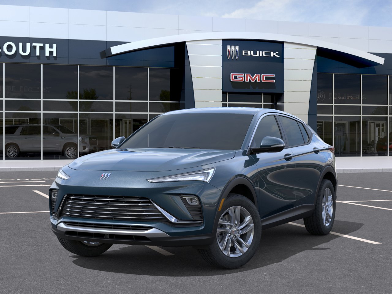 2026 Buick Envista Preferred - Photo 37