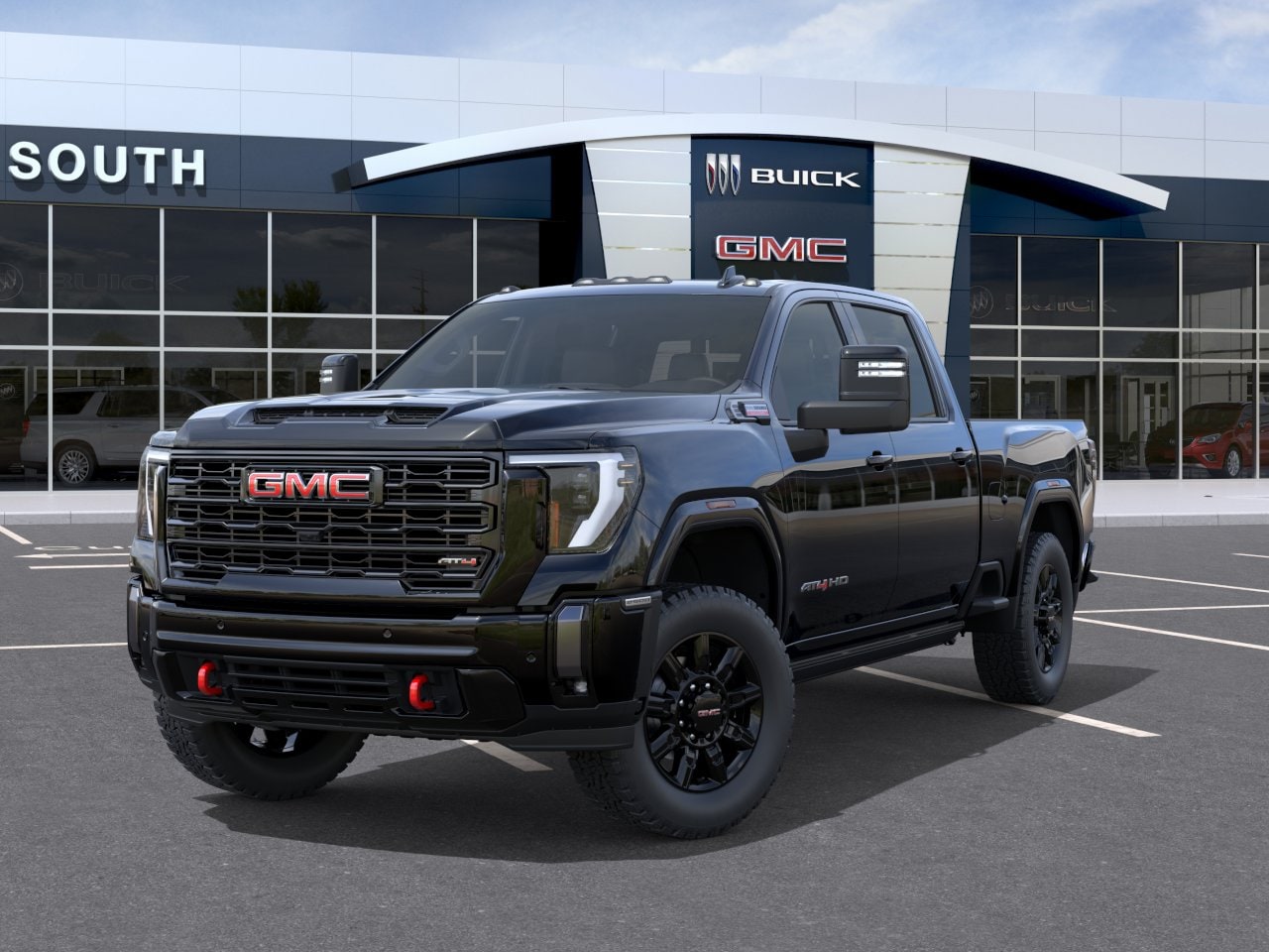 2026 GMC Sierra 2500HD AT4 - Photo 6